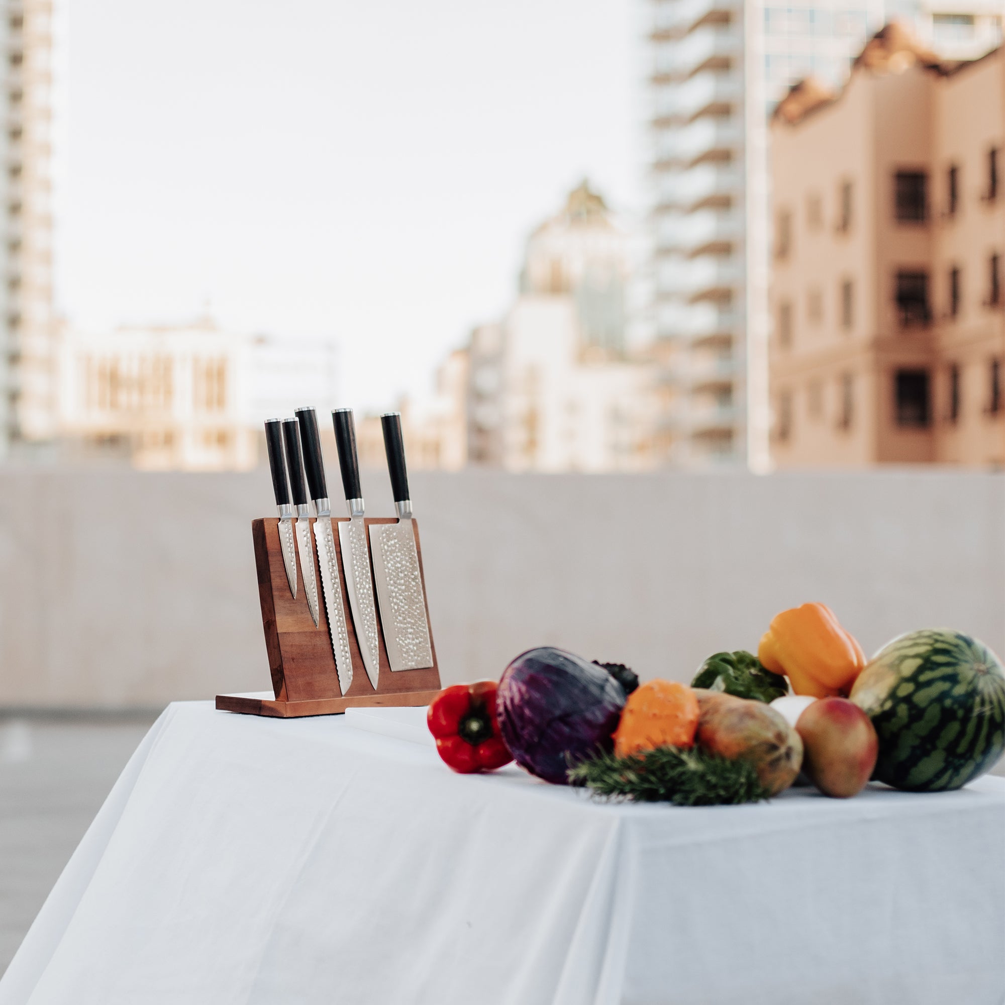 Chef Starting Roster The Starting Lineup – The Cultured Chef